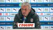 Baills : «Victoire méritée pour l'OM» - Foot - L1 - Montpellier