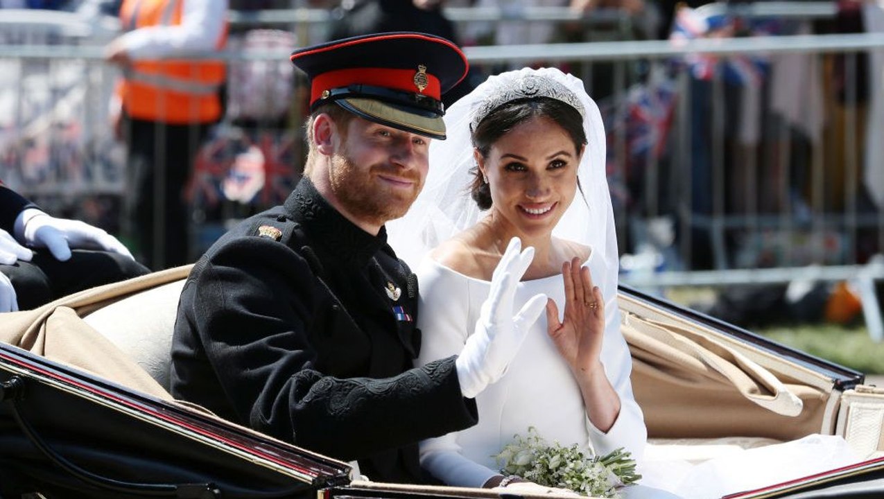 Prince Harry and Meghan Markle Were Meant To Be