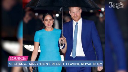 Meghan Markle and Prince Harry Changed the Royal Family Forever: 'They Don’t Regret Their Move'