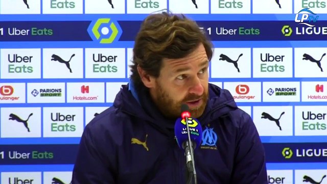 OM 3-1 MHSC : Villas-Boas explique pourquoi Payet n’a pas démarré