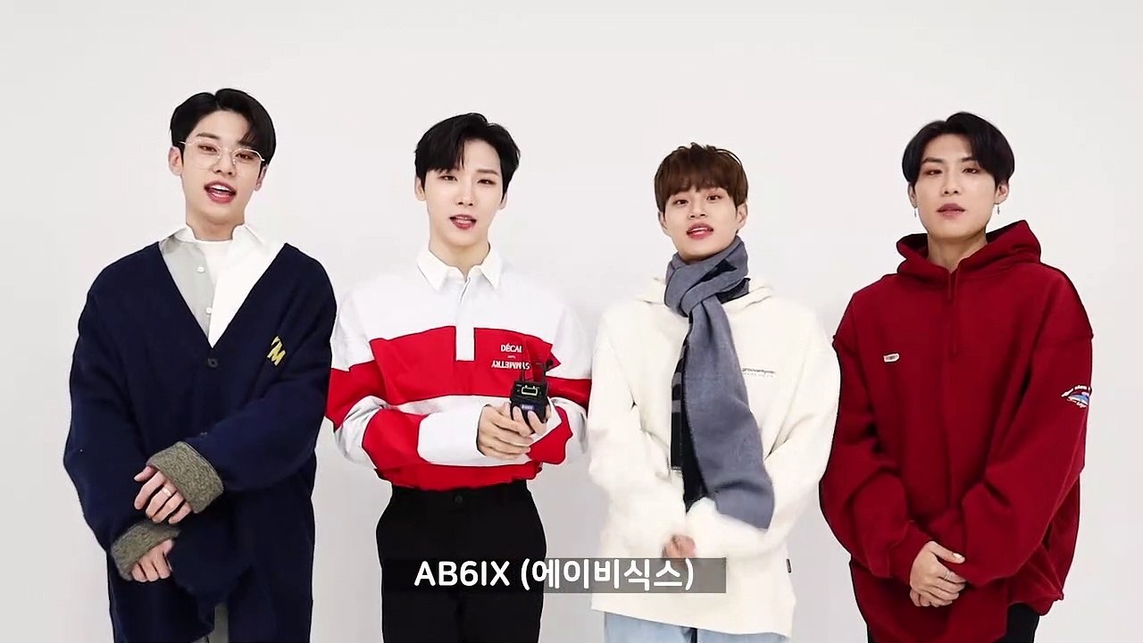 AB6IX- BMF 2021 Concert - 16.01.2021
