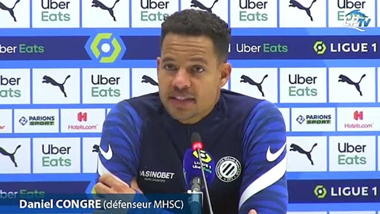 Congré : "Radonjic a fait son match"