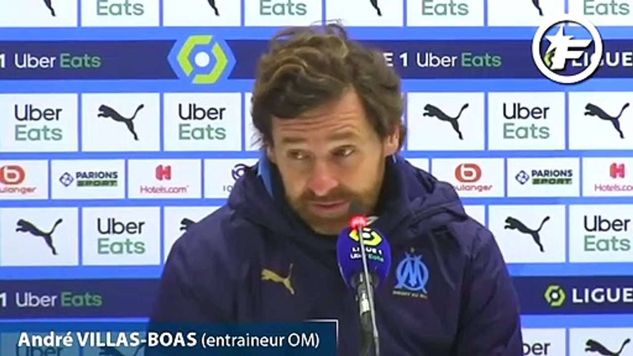 OM 3-1 MHSC : Villas-Boas explique pourquoi Payet n’a pas démarré 