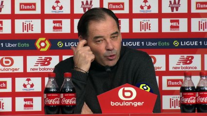 Download Video: Moulin : «La plus belle victoire depuis 2015» - Foot - L1 - Angers