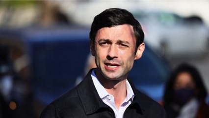 Jon Ossoff Wins Georgia