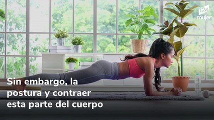 3 ejercicios para definir el abdomen (sin practicar los típicos abdominales)