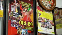 Suspenden por covid-19 Carnaval de Oruro, la mayor fiesta folclórica de Bolivia