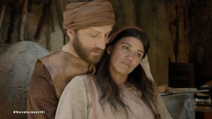 Novela Jesus - Capítulo 161 Completo
