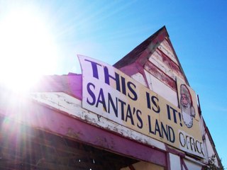 VIRTUAL TOUR! There is a Christmas town in Arizona called Santa Claus - ABC15 Digital