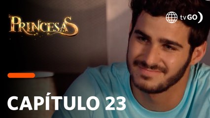 Princesas: Zamara pasó la tarde junto a Felipe y Rapunzel