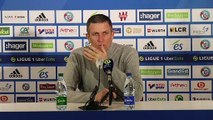Thierry Laurey : 