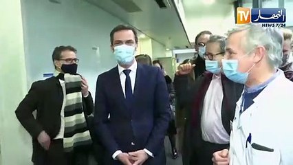 فرنسا: لقاح كورونا يضع الحكومة الفرنسية في مرمى الإنتقادات