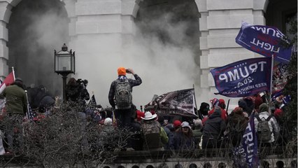 President-Elect Biden Says Insurgency At US Capitol 'Borders On Sedition'