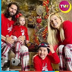 Famosos comparten su Día de Reyes