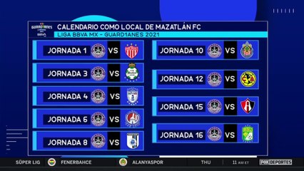 ¿Qué equipos tienen deudas pendientes?: FOX Sports Radio