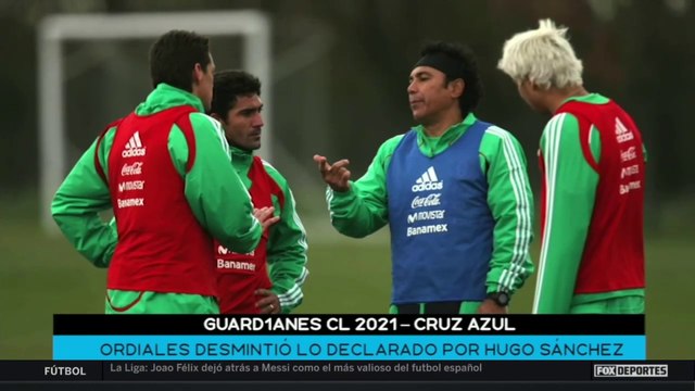 ¿Qué pasó realmente entre Hugo Sánchez y Matías Almeyda en Cruz Azul?: FOX Sports Radio