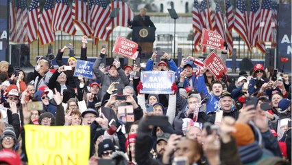 Democratic Lawmakers Say They Will Try To Impeach Trump