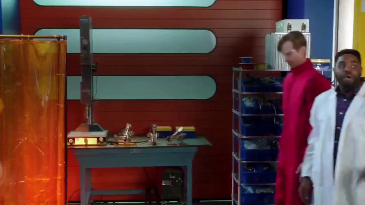 Powerless S 01 E 01