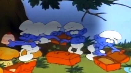 The Smurfs - S 01 E 08 - King Smurf