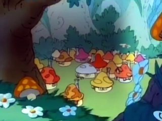 The Smurfs - S 01 E 04 - St. Smurf And The Dragon