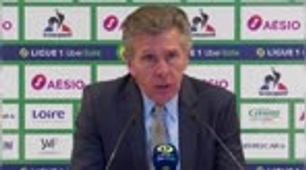 18e j. - Puel : "La sensation qu'on pouvait obtenir un meilleur résultat"