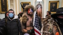El Lobo de Yellowstone que dice ser el enviado para luchar contra el comunismo en Estados Unidos