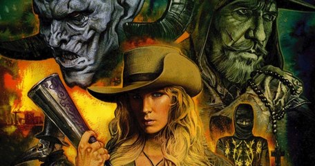 The Reckoning directed by Neil Marshall