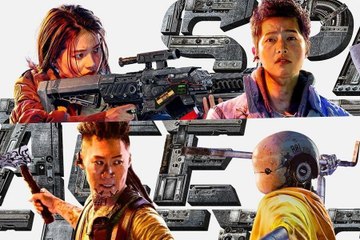 Space Sweepers trailer (2021)