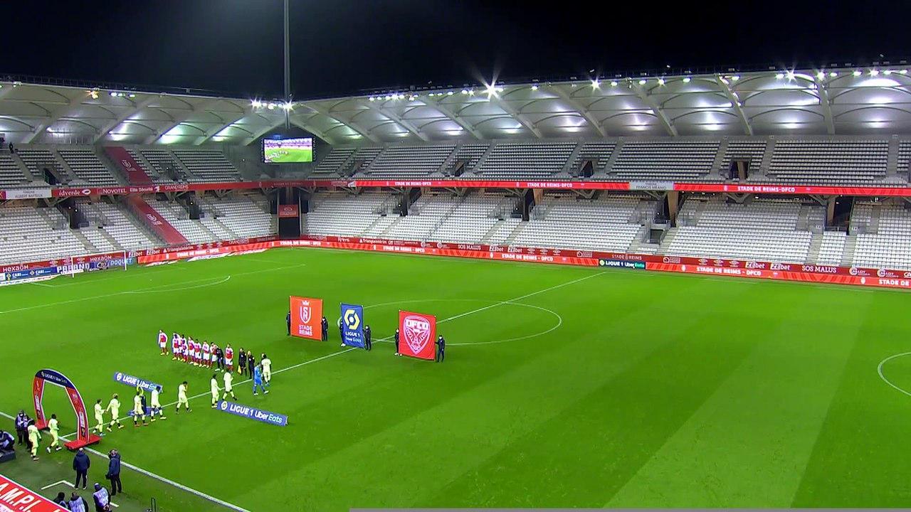 Reims v Dijon
