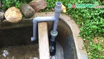 How to make a koi pond filter - Cách làm lọc hồ cá Koi đơn giản mà hiệu quả