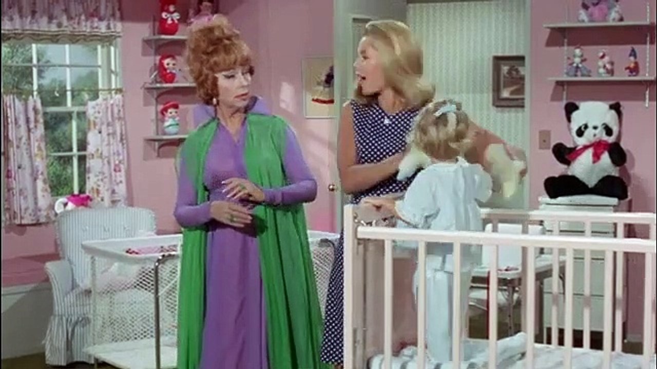 Tabitha's Newfound Magical Powers | Bewitched