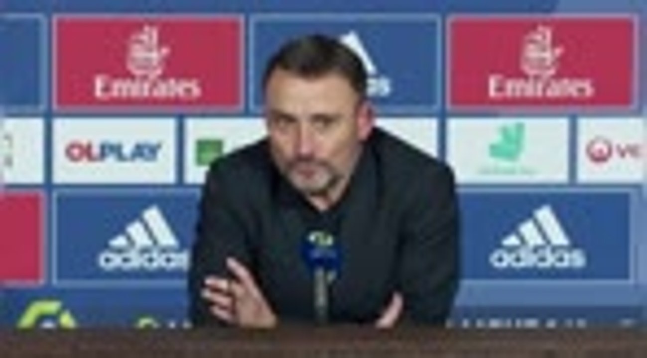 18e j. - Haise : "Le plus gros regret, ce sont les deux buts encaissés rapidement"