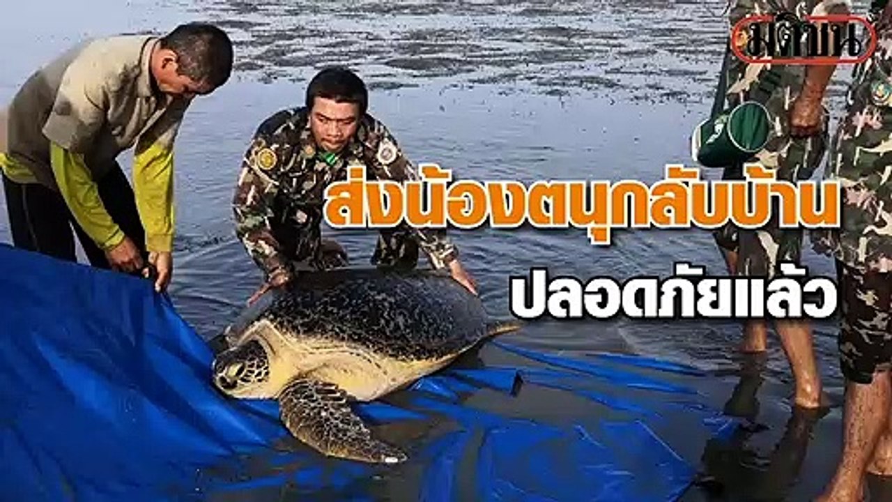 ส่งน้องตนุกลับบ้าน ปลอดภัยแล้ว