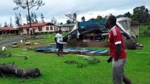 TCY Tropical Cyclone Yasa strongest Cyclone in fiji ( vanua levu )