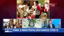 Mari Kawal dan Awasi Penyaluran Bansos Tunai Covid-19