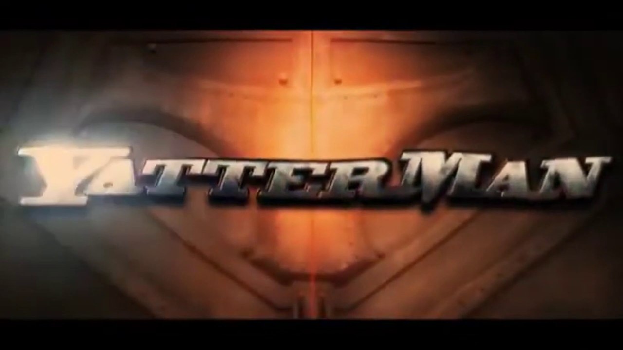 YATTERMAN (2009) Bande Annonce VOSTF - JAPAN