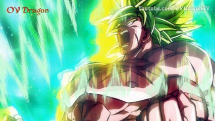 Nguồn gốc và Sức mạnh của Siêu Saiyan Huyền Thoại Broly