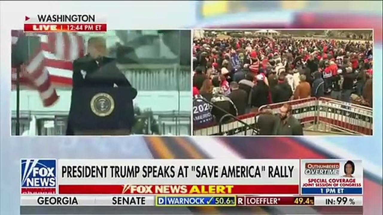 President Trump on the evidence of massive voter fraud in Wisconsin