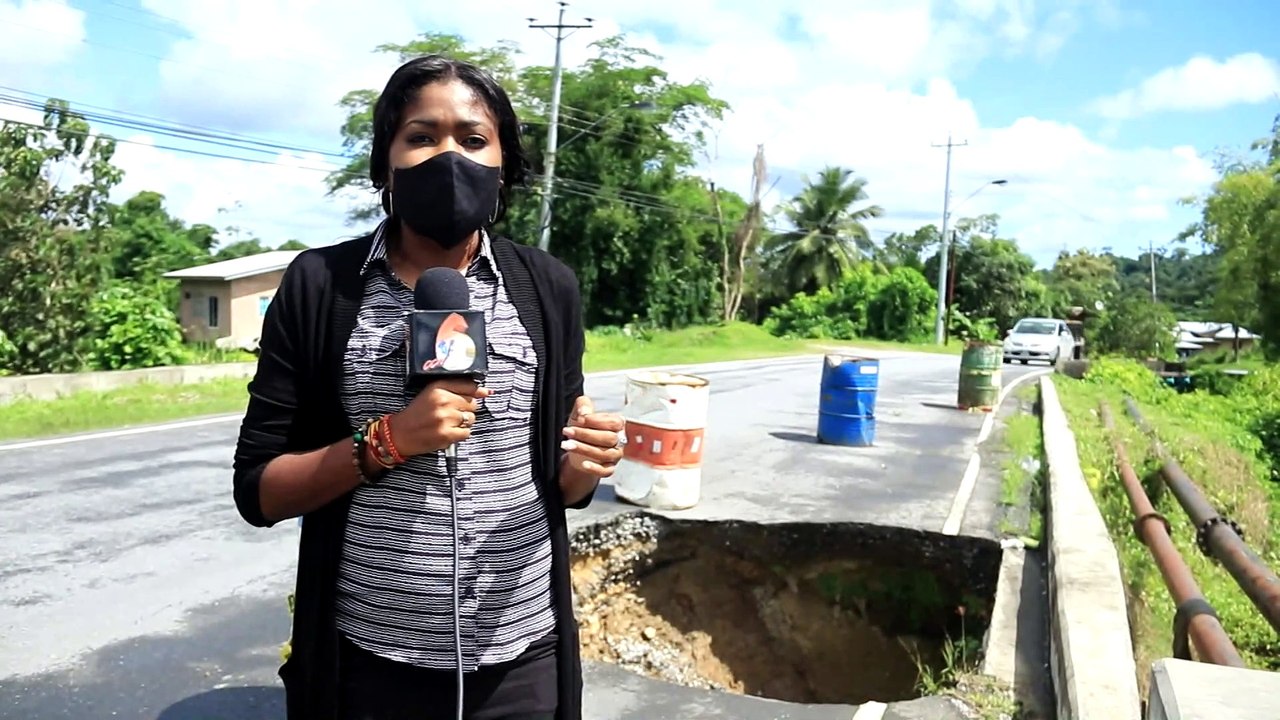Moruga Sinkhole