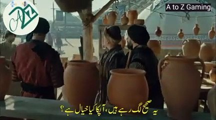 kurlus Usman Season 2 Episode 14 PART 3 || Bolum 41 || Urdu Subtitles