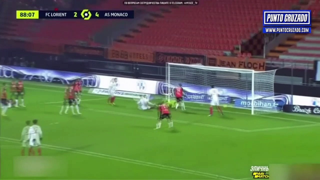 Gol Guillermo Maripan