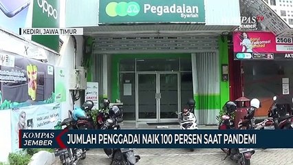 Jumlah Penggadai Meningkat Drastis Selama Pandemi, Perhiasan Emas Paling Banyak Digadaikan