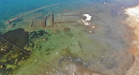 İkinci Göbeklitepe olacaktı, kuşlara yuva oldu