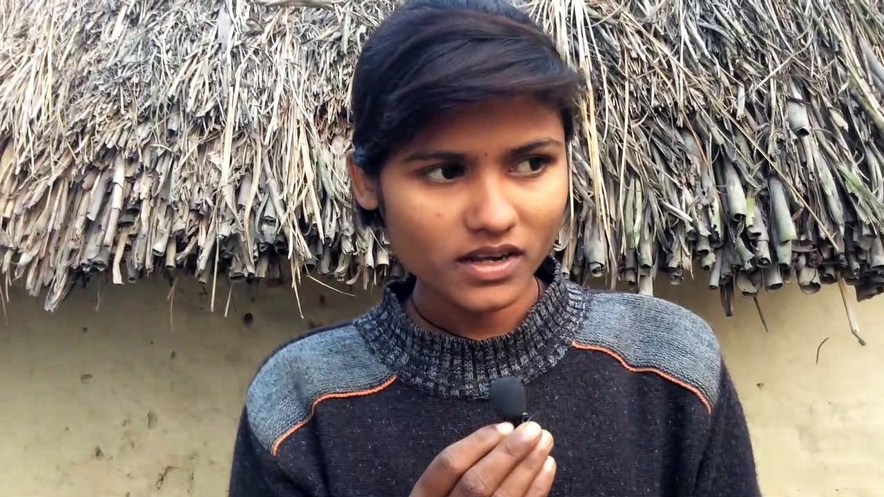 INTERVIEW OF GIRAN PAL UP BASTI DHARAMNAGAR UP BASTI