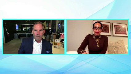 IR Interview: Grant Cardone & Monique Idlett-Mosley For “Undercover Billionaire” [Discovery-S2]