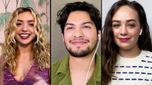 Who Is the Biggest Flirt in the Cobra Kai Cast  Charm Battle  Netflix