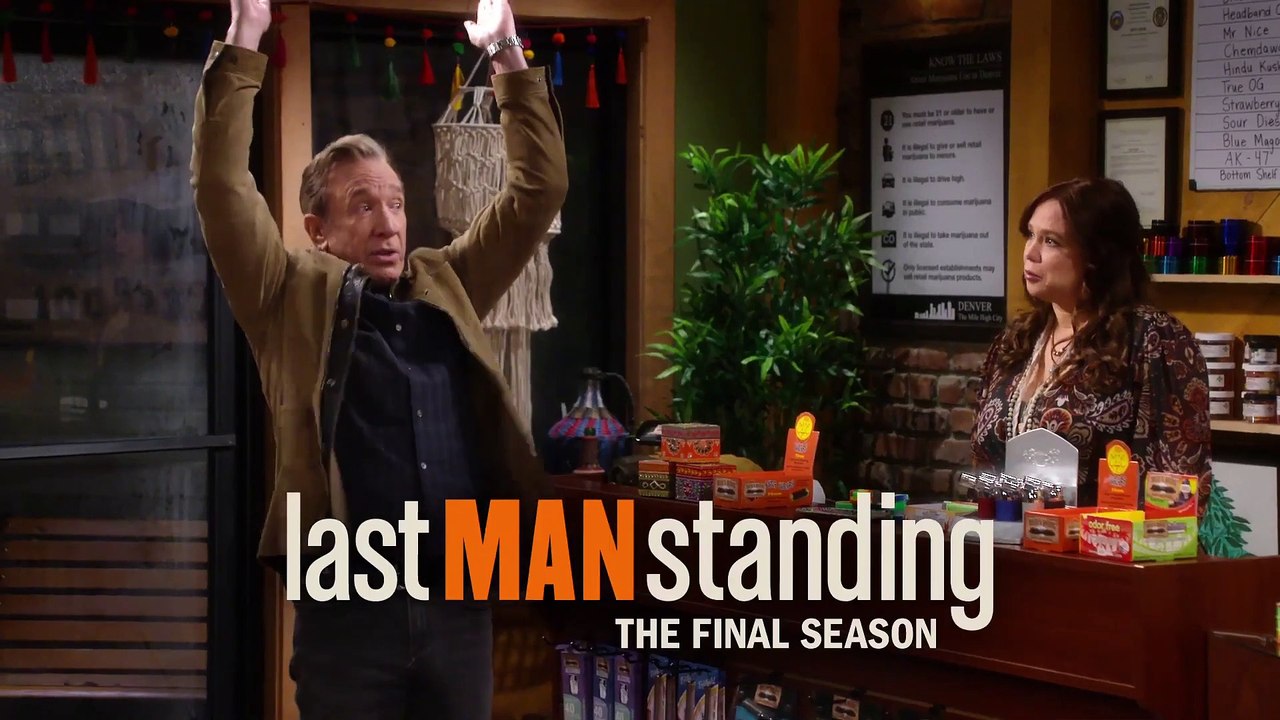 Last Man Standing S09E02 Dual Time