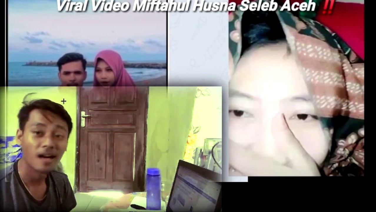 Video Syur Mirip Miftahul Husna Versi 1 Menit Lebih Viral Di Tiktok - video  Dailymotion