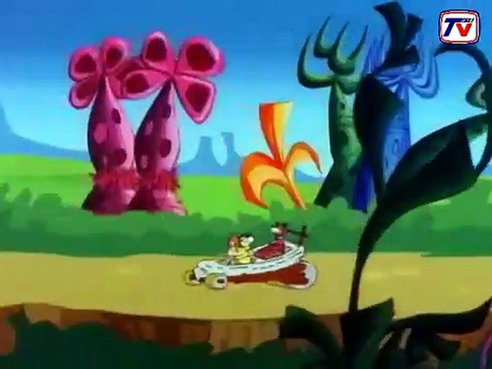 Flintstone Flint Secret of Scary Valley