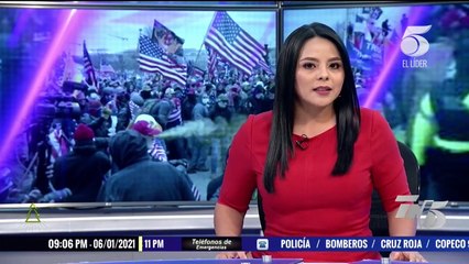 TN5 Estelar - 6 de Enero, 2021